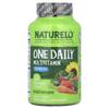 One Daily Multivitamin For Men 50+, 60 Vegetarian Capsules