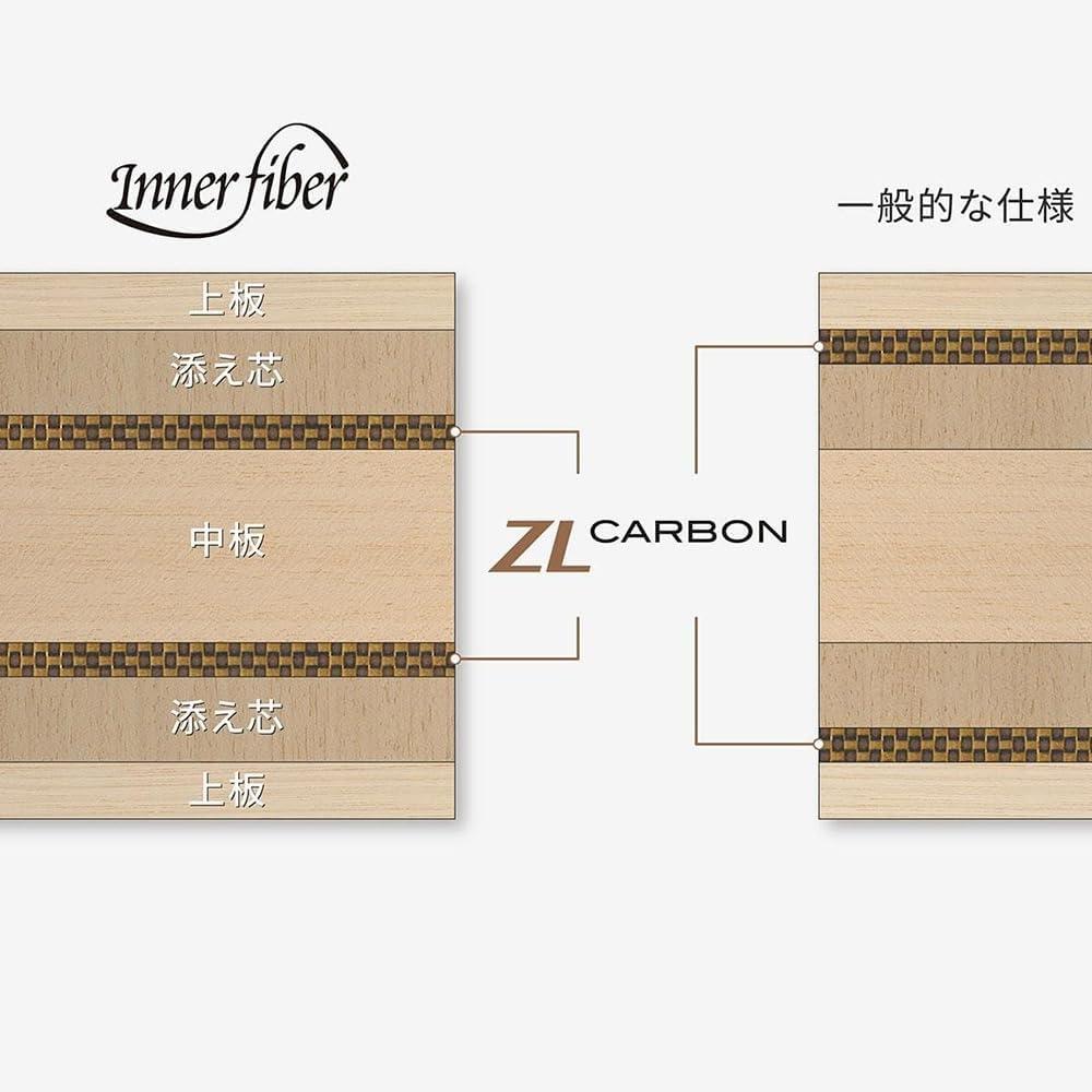 Butterfly Apolonia Zlc Table Tennis Racket Anatomical Shakehand Attack