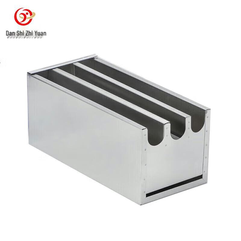 Commercial 304 Stainless Steel Knife Holder