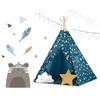 Tenda Tipi Nukido per Bambini con Luci