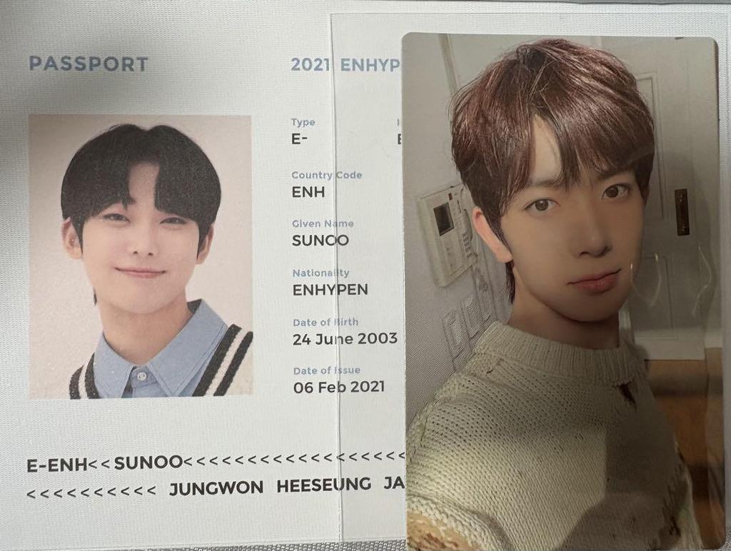 [USED] ENHYPEN FANMEETING <EN-CONNECT> DVD