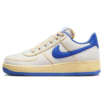 Air Force 1 07 Inside Out - Sneakers da Donna Blu Medio FJ5440-133
