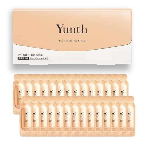 

Yunth Yunth Raw VA Derma Serum, 28-Day Supply, Retinol, Pore Whitening, Niacinamide, Glycyrrhizin, Raw Retinol, Anti-Aging, Cosmetics, Beauty, Face Ca