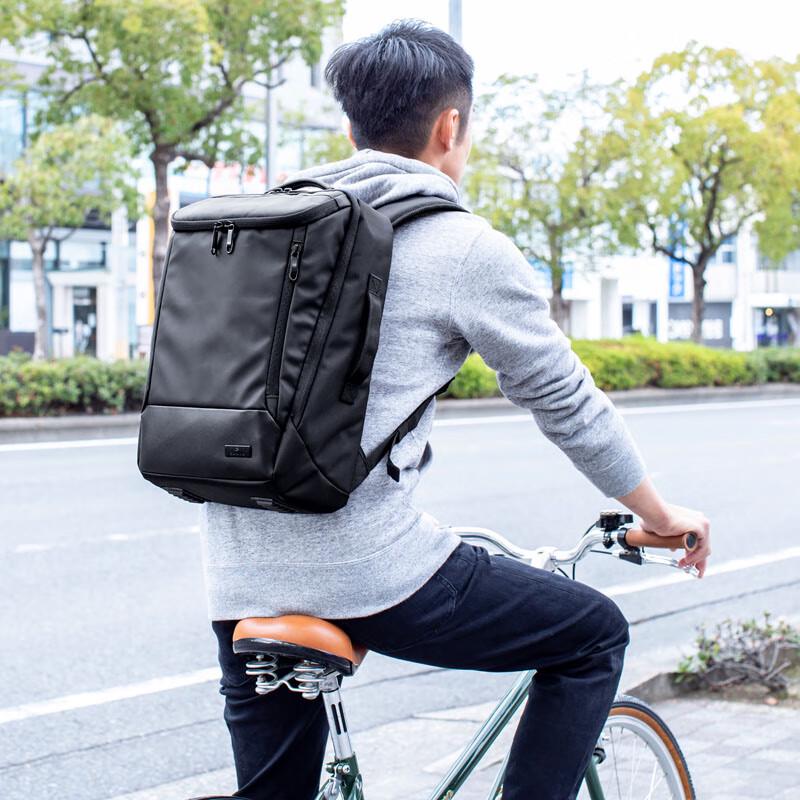 Sanwa Supply BAG-BPC7BK 15.6-inch Business Laptop Backpack