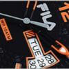 Fila Men S Urethane Band Watch Fca 38 013 003