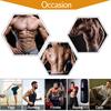 Mens Neoprene Waist Trainer Adjustable Strap Belly Slimming Belt Sauna Sweat Band Active Waist Trimmer