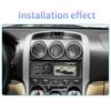 7805 4.1 Inch Universal Car Radio Receiver MP5 Player, Support FM & Bluetooth & TF Card with Remote Control