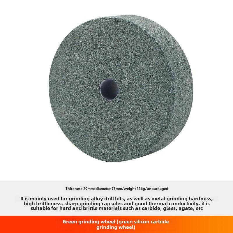 Electric Drill Grinding and Polishing Head for Sharpening and Rust Removal