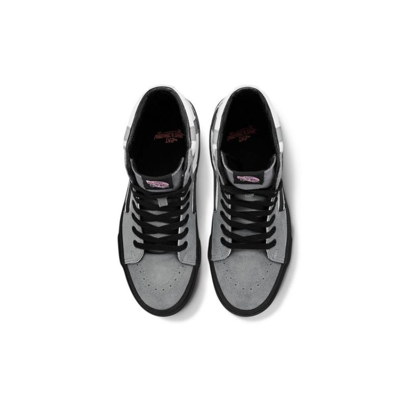 Vans Zhao Zhao X Vans Sk8 Hi 'Year Of The Rat' Vans VN0A4BV606G