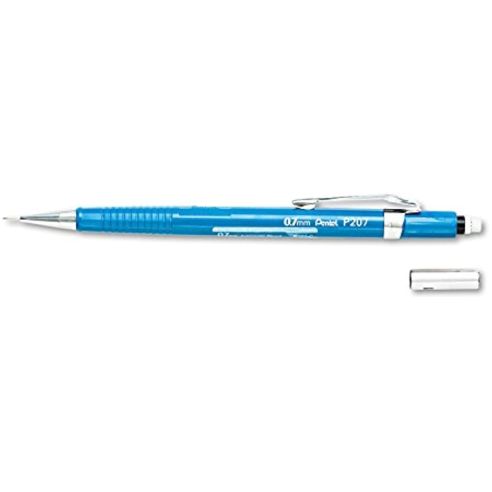 Kitera P207 Sharp Overseas Blue Pentel P207-CKS