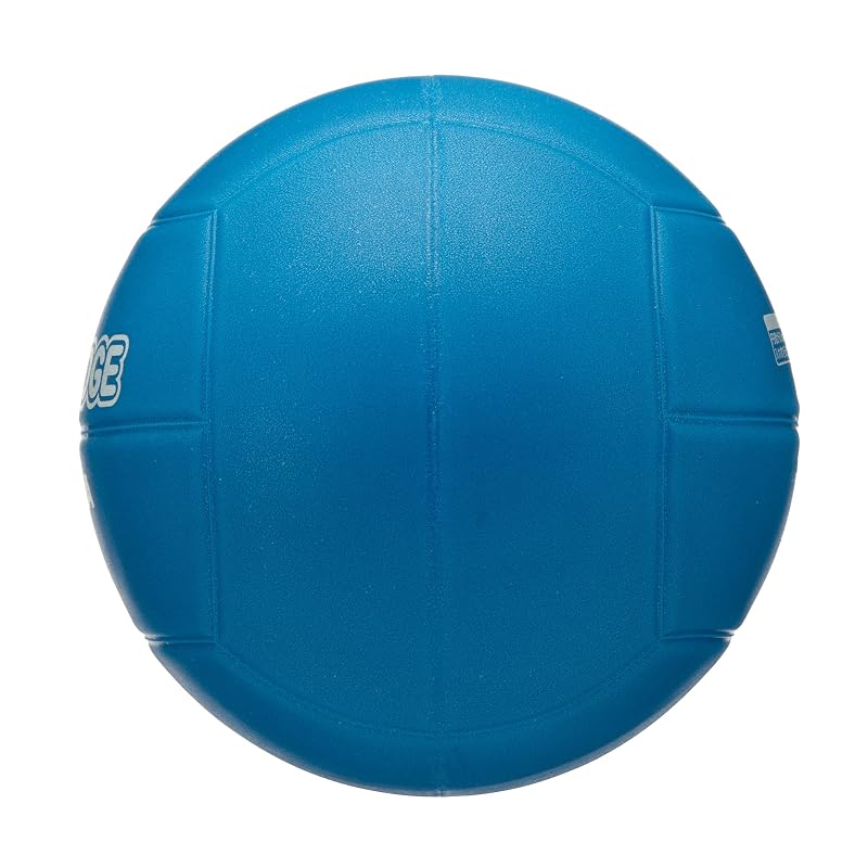 Mikasa Soft Dodgeball, 60cm (for Elementary School Students), 200g, Blue, LD-B