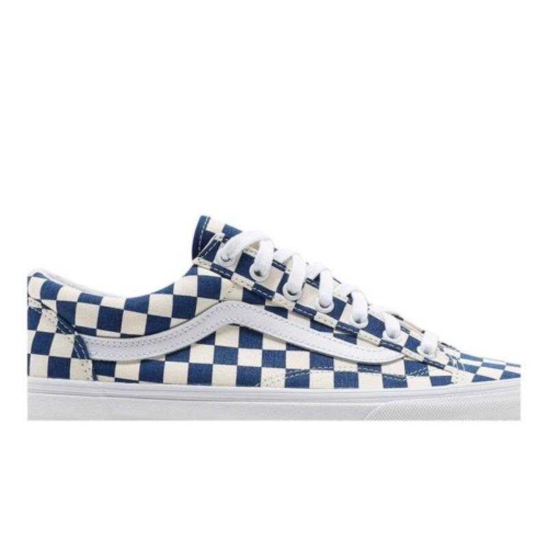 Vans Style 36 'Schachbrett - True Blue' VN0A54F661N Herrenschuhe