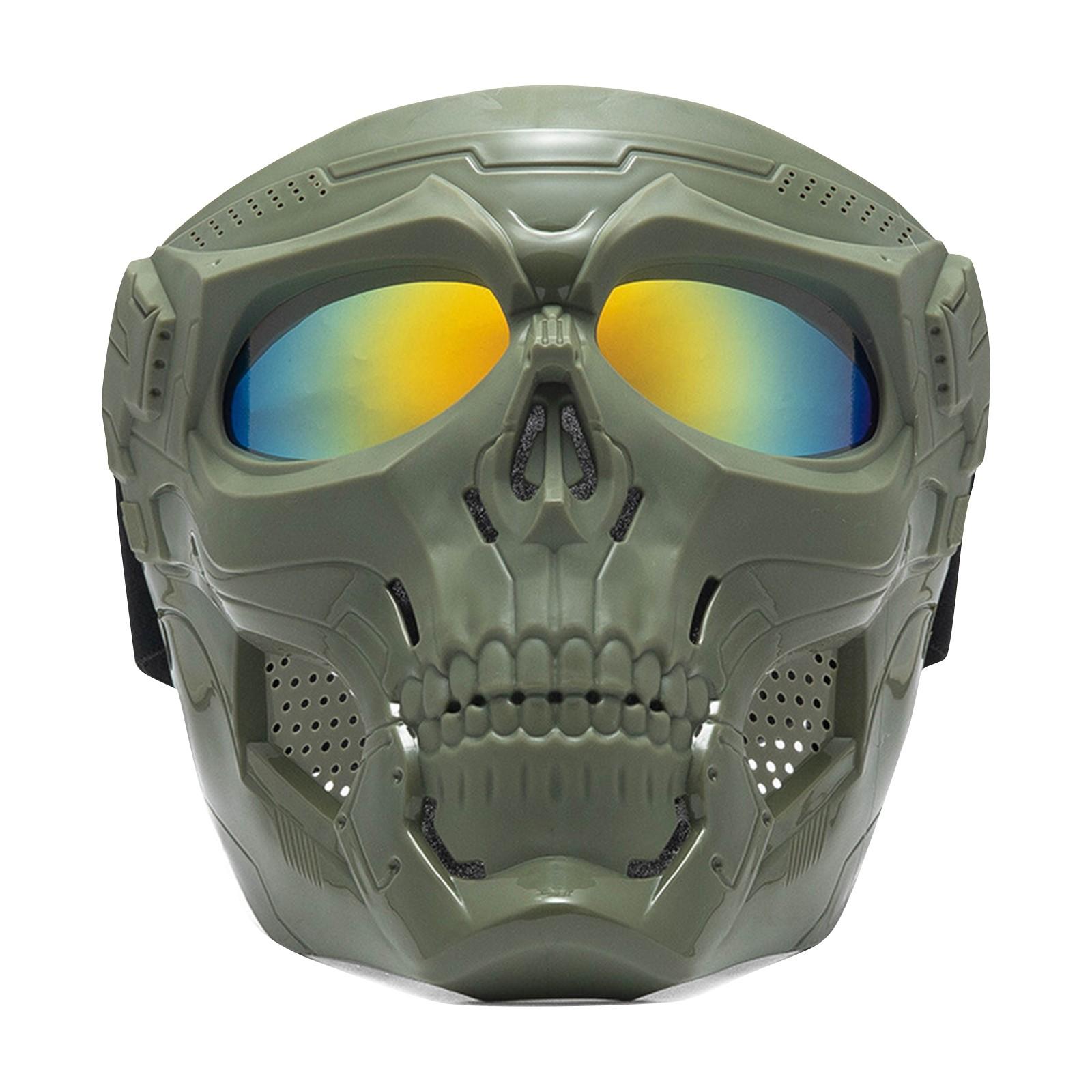 

Праздничная маска для ролевых игр в реальном времени One Size