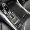5x Carbon Fiber Gear Shift Panel Sticker For Land Rover Range Rover Sport 14-17