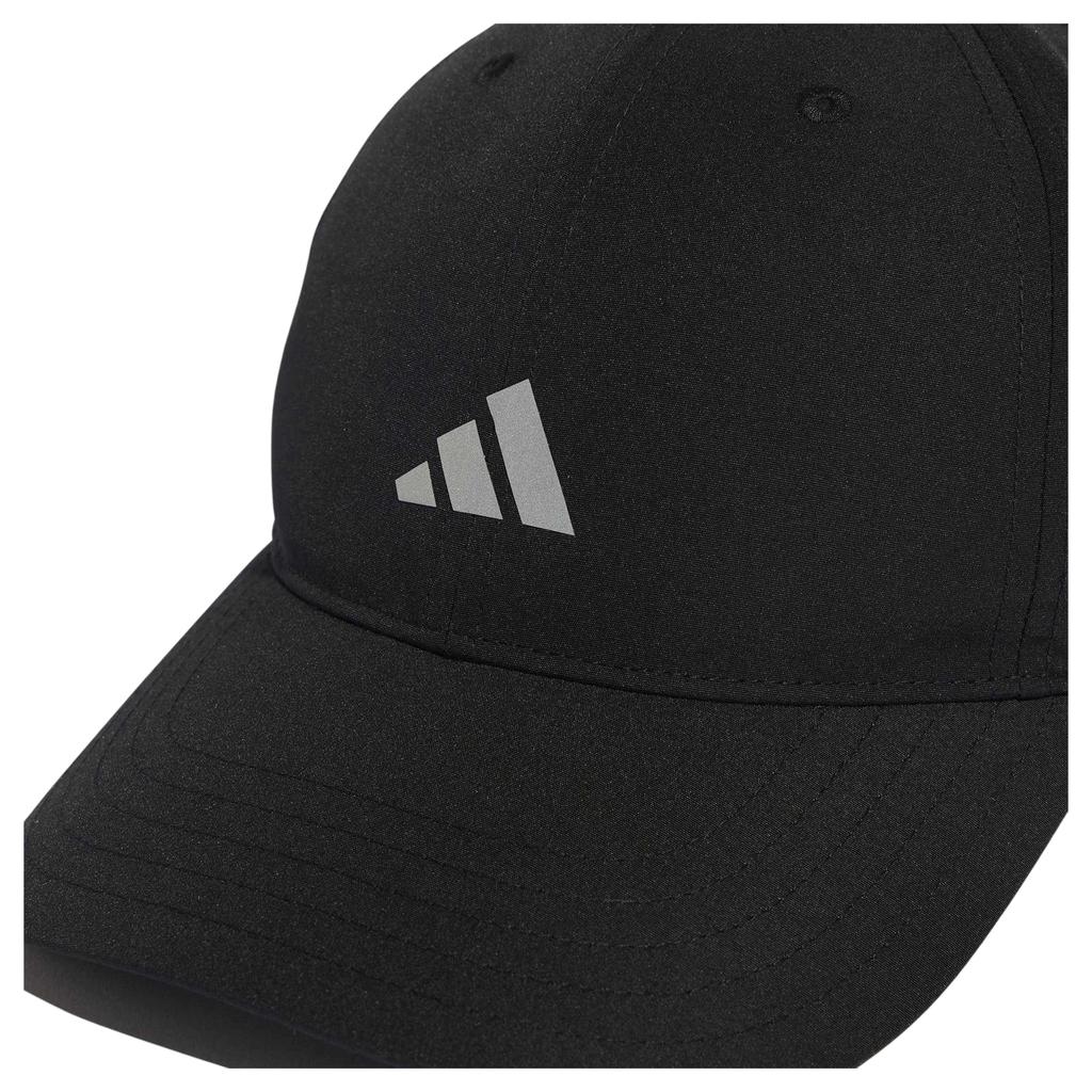 Adidas Mens Run Essentials Logo Running Baseball Cap