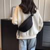 Trendy Sports Casual Women's Shoulder Bags Simple Travel Ladies Crossbody Chest Bag Portable Female Phe Waist Pack Handbagss