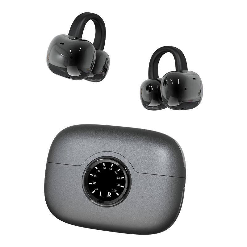 SNGERON A80 Ear Clip Bluetooth Earphones