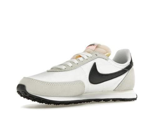 Nike Waffle Trainer 2 White Black - DA8291-100