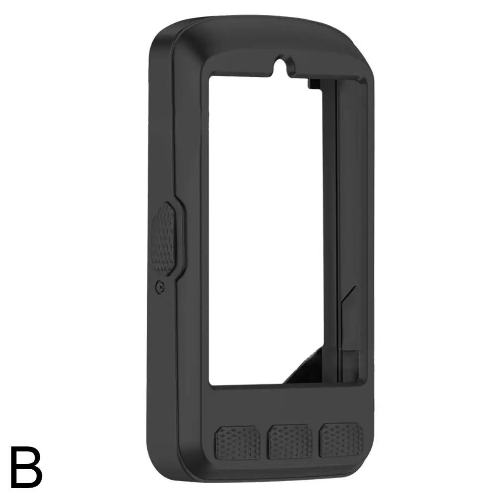 For Wahoo Code Watch Case Elemnt ACE Code Watch Silicone Cover Computer Protective Silicone All-inclusive Case A9W6