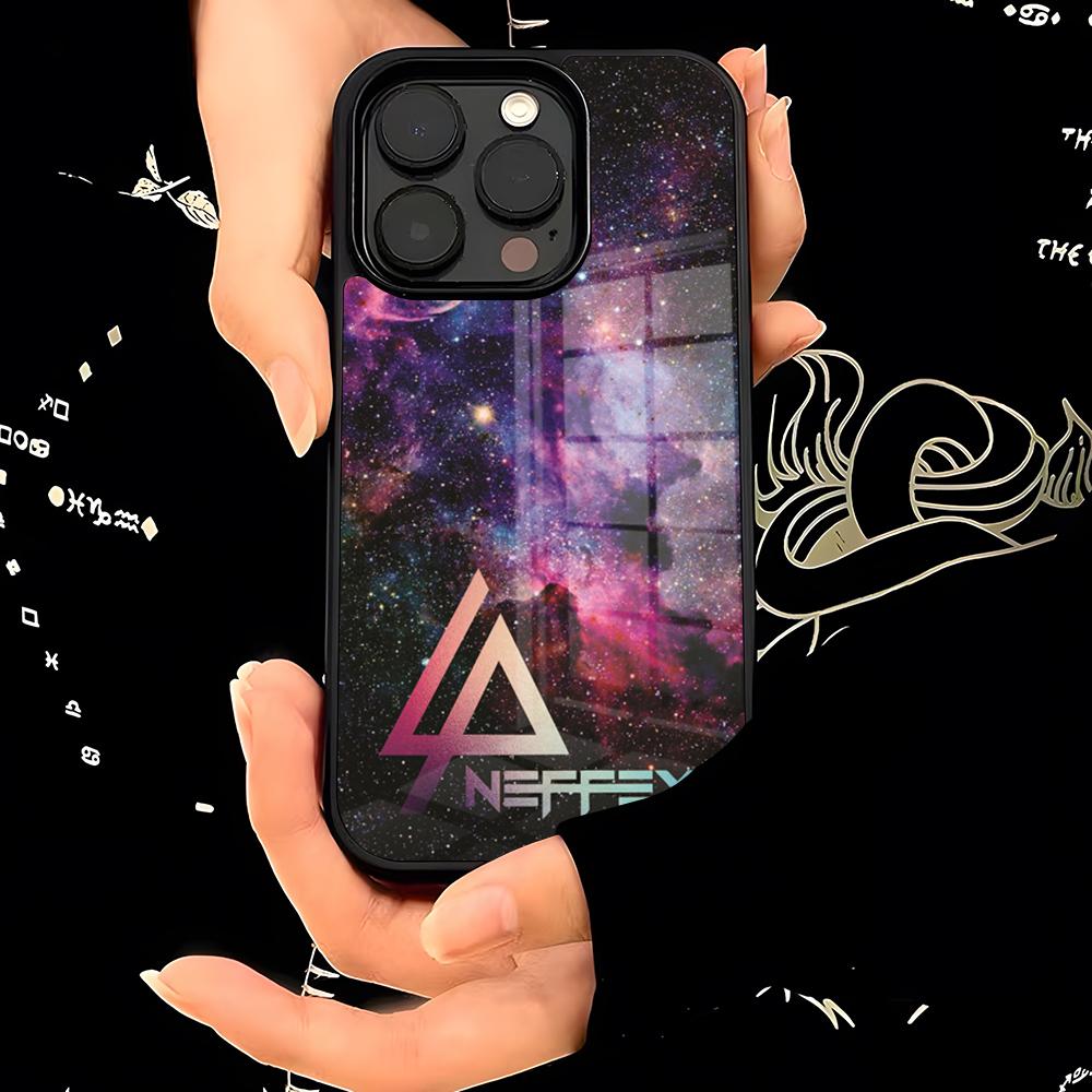 

Neffex Phone Case PC+TPU For IPhone 15 16 17ProMax 13 16 11 12 14 Pro Xs Max Mini Xr X Plus Cover iPhone17 Pro