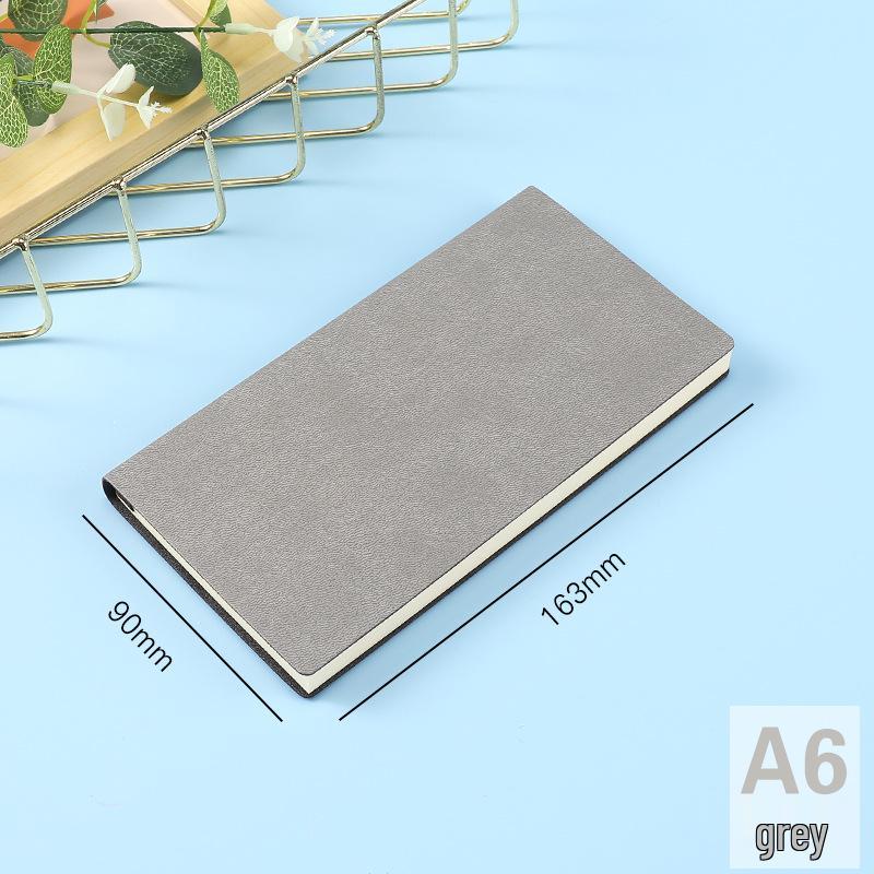 A5 Custom Ribbon Hardcover Notebook for Students and Professionals