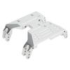RC   Center Skid Plate Aluminum Alloy   Bottom Mount Base for  al Capra 1.9 UTB  03004 RC Car