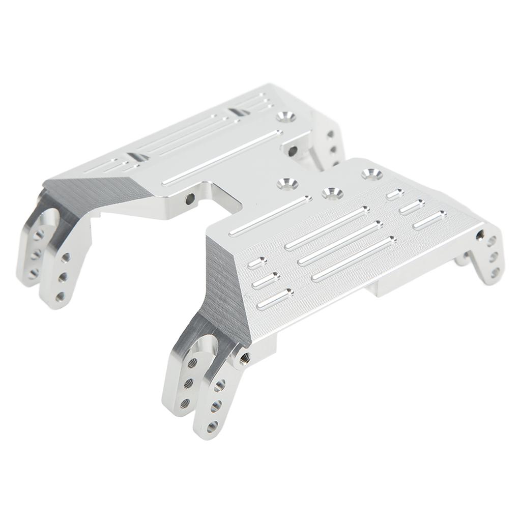 RC   Center Skid Plate Aluminum Alloy   Bottom Mount Base for  al Capra 1.9 UTB  03004 RC Car