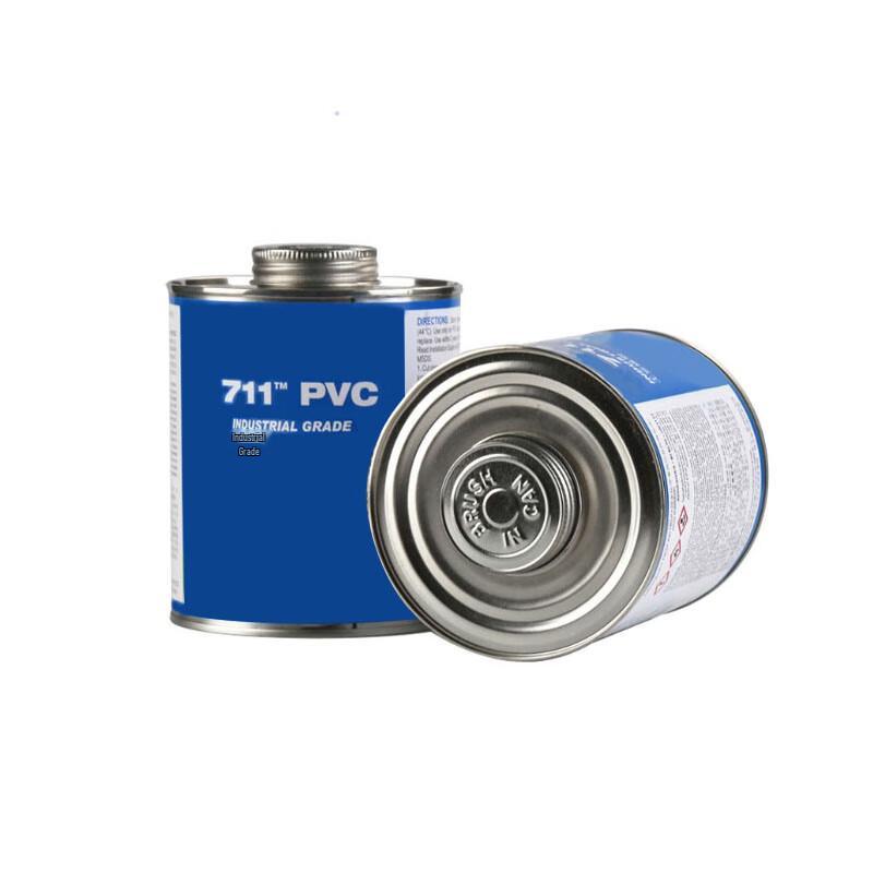 Industrial UPVC/PVC Plastic Pipe Adhesive