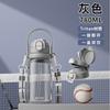Water bottleDILLER Large capacity tritan water cup male oversized sports kettle 1011 new cup fitness ton barrel