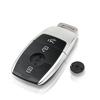 KEYYOU 3 Buttons Remote Car Key Shell Case For Mercedes Benz A C E S G Class GLC CLE CLA GLB GLS W177 W205 W213 W222 X167 AMC
