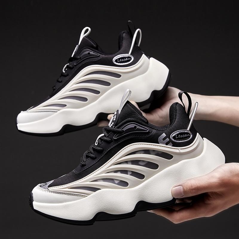 Fashion Couple's Sneakers Breathable Mesh Running Sports Shoes Men Women Outdoor Trainers Training Shoes