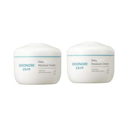 Baby Moisture Cream Hydrating & Skin Barrier Care 180ml X 2