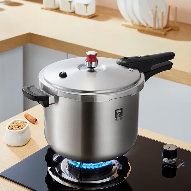 Kangbache 304 Stainless Steel Steamer Pot