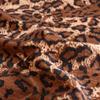 100*150cm Leopard Tiger Cow Pattern Plush Fabric For Diy Garment Sofa Cover Toy Carpet Sewing Patchwork Accessories