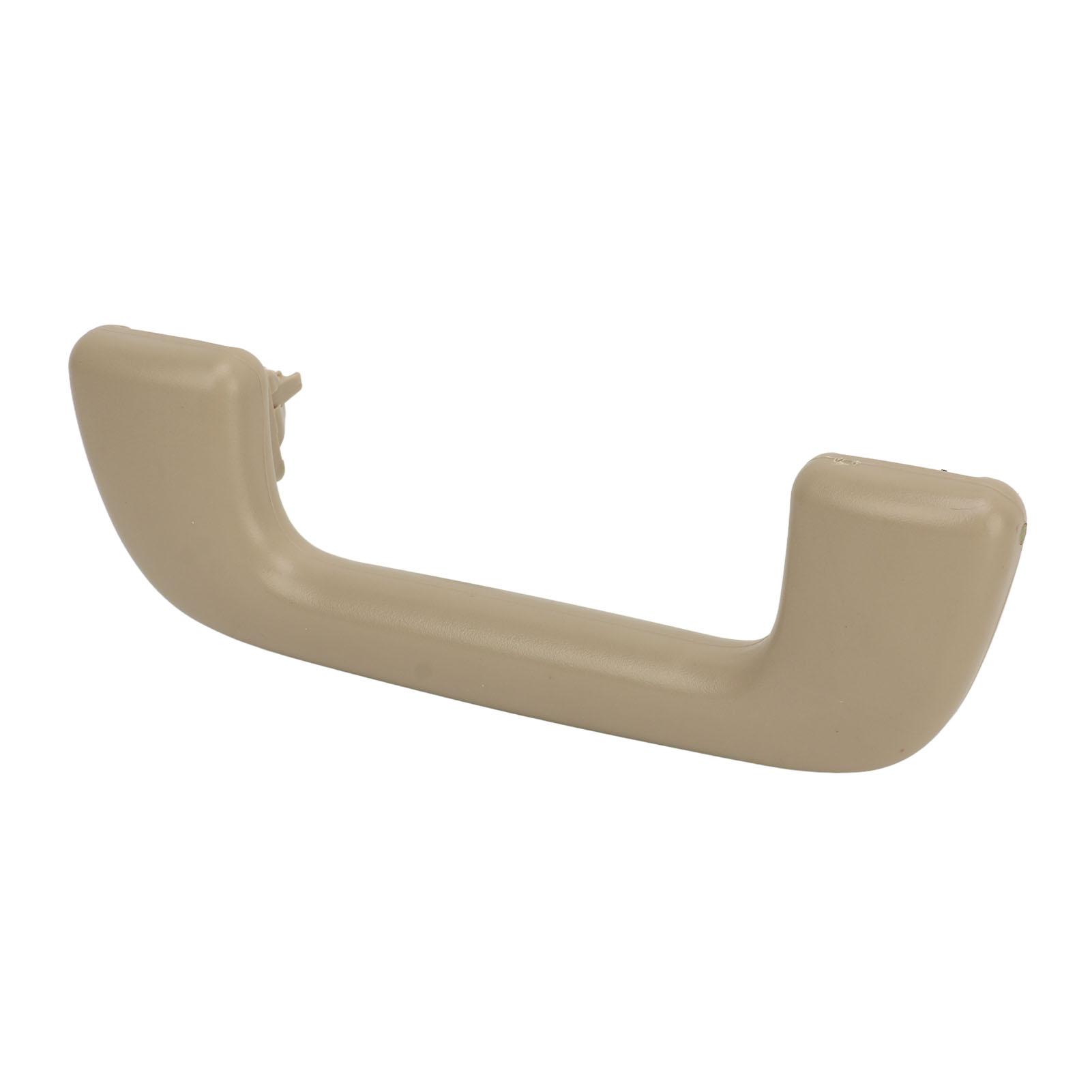 

Inside Rear Door Assist Handle Beige Smooth Surface Comfortable Grip 74610‑13011 for GX470 2003 to 2009