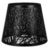 1Pcs Premium Iron Lampshade Creative Tree Shadow Pattern Dust Proof Soft Light Diffuser for Table Floor Lamp Modern Home Decor