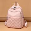 Backpack Women's New Spring and Summer Fashion Small Backpack Diamond Embroidered Thread Backpack Women