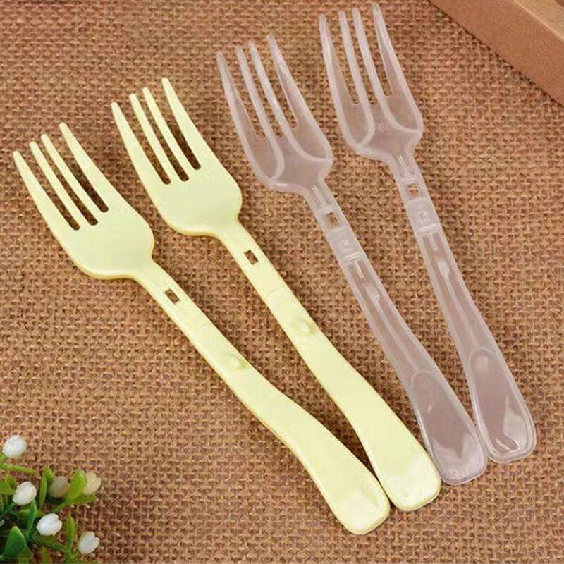 

Pabei Disposable Folding Forks
