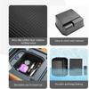 CDEFG For -2024 2025 Defender 130 110 90 Center Console Organizer For -2025 Land Rover Defender Accessories Middle Console Armrest Tray Storage