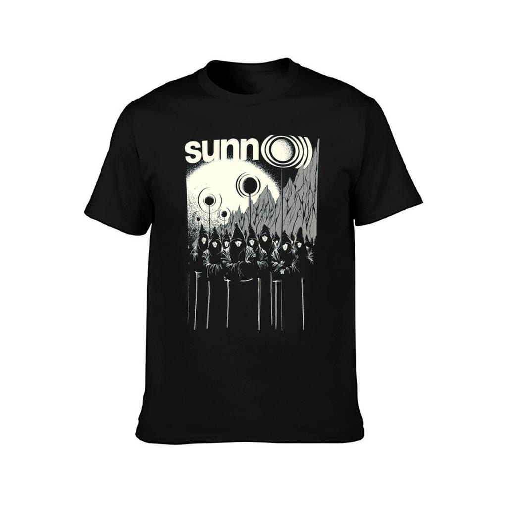 Sunn O TShirt Plus Size Lightweight Tee Shirt