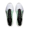 Li Ning Wind Chaser Pro Technology Full Palm Carbon Plate Professional Marathon Training Shoes Unisex Running Shoes White Green ARPV017-1