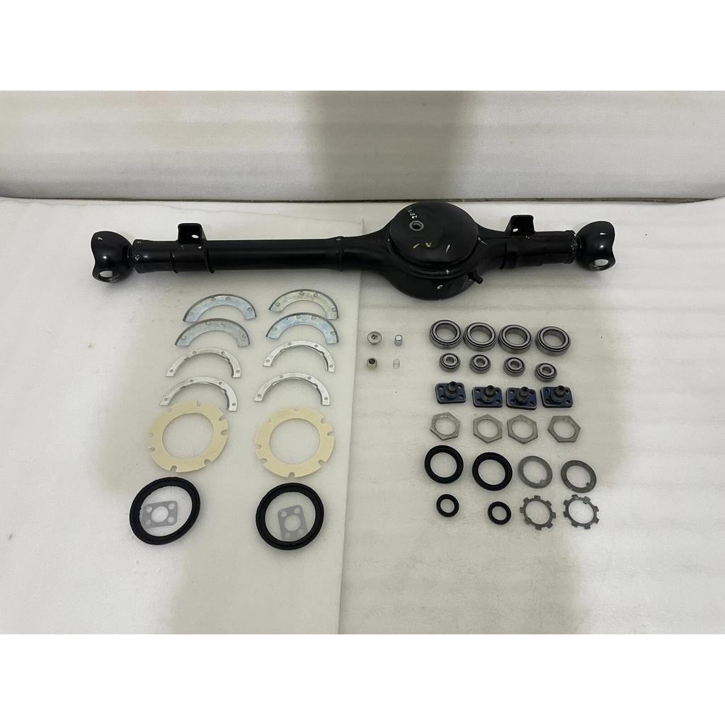 KIT COMPLETO ALLOGGIAMENTO ASSE ANTERIORE OEM SUZUKI SAMURAI 85-95 46480M83304 |Adatto Per
