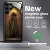 Imam Hussain Shia Ali  Phone Case For Samsung S26 S25 S24 S23 S22 S21 Plus Ultra Note20 Glass Magnetic Case
