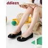 Fashion Female Butterfly-Knot Footwear Flats  Slip On Shoes For Ladies Fashion Strange Toe Women Flats Shallow Shoes Summer Spring