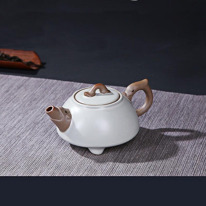 Bafangli Ru Kiln 10-Piece Tea Set
