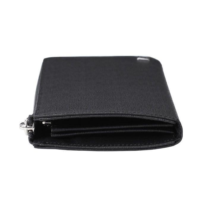 Porter Current Long Wallet L-Zip 052-02210 (Navy)