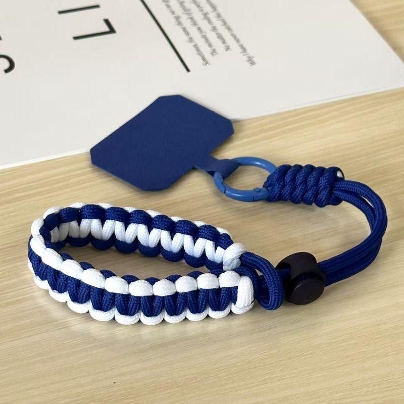Adjustable Phone & Water Bottle Lanyard with Clip and Insert Pad - Premium Wrist Strap
