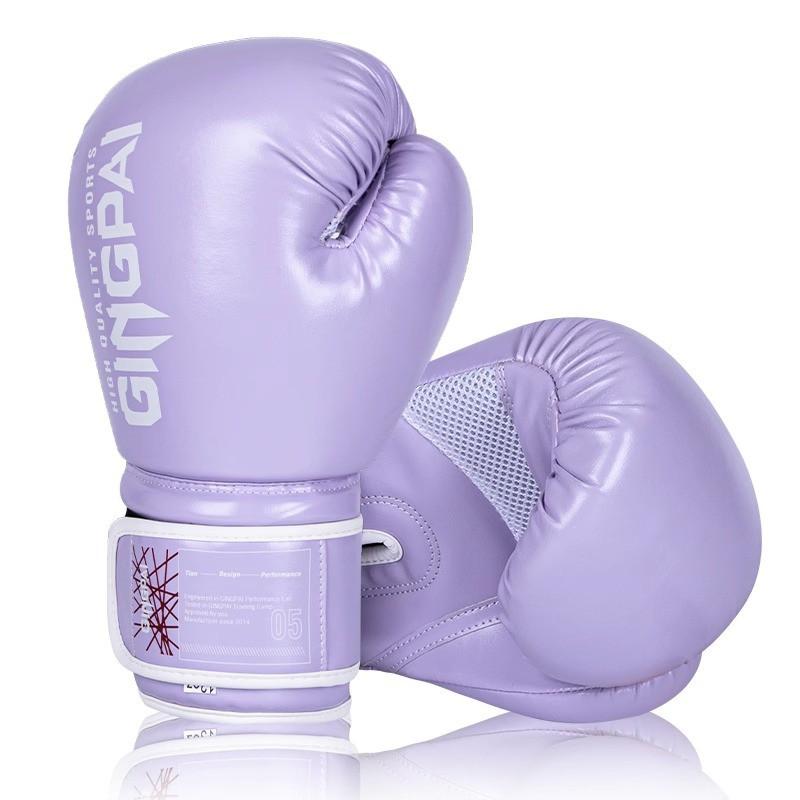 Professional Boxing Gloves Muay Thai Kickboxing