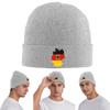Німецький герб Прапор імперії Тепла в'язана шапка Зимова в'язана шапка-біні Шапка-біні Шапки в стилі хіп-хоп для унісекс