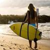 Surfboard Shoulder Carrying Strap Nylon Stand Up Paddle Board Carrier Comfortable Shoulder Carrier Band for Surfing
